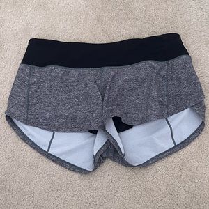Lululemon Speed up shorts